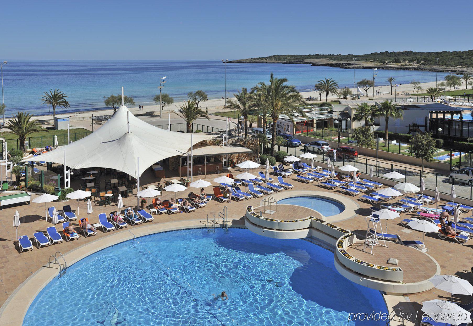 Hotel Sumba Cala Millor  Exterior foto